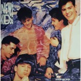 Vinil LP New Kids On The Block &ndash; Step By Step (G+)
