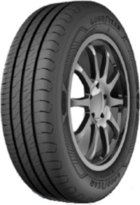 Cauciucuri de vara Goodyear EfficientGrip Compact 2 ( 185/65 R15 88T )