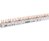 Bareta de alimentare 3P busbar furca 54M 63A ETI 002921141