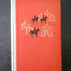 PAUL CONSTANT - TUDOR VLADIMIRESCU (1960, editie cartonata)