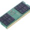 Memorie DRAM DDR5 SODIMM 4800MHz 1,1VDC industrială 2Gx8