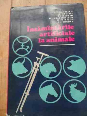 Insamantarile Artificiale La Animale - Colectiv ,528663 foto