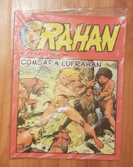 Revista Rahan Nr. 10 - 3 august 2010: Comoara lui Rahan. In limba romana foto