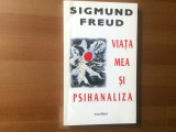 viata mea si psihanaliza psihanaliza pentru toti Sigmund Freud ed excelsior 2001