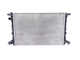 Radiator racire Audi A4 (B9/8W), 08.2015-, motor 1.4 TFSI, 110 kw, benzina, 2.0 TDI, 140 kw, diesel, cutie manuala, cu/fara AC, diametru intrare/iesi