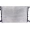 Radiator racire Audi A4 (B9/8W), 08.2015-, motor 1.4 TFSI, 110 kw, benzina, 2.0 TDI, 140 kw, diesel, cutie manuala, cu/fara AC, diametru intrare/iesi