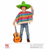 Poncho mexican copil, Widmann Italia