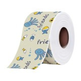 Cumpara ieftin Banda de etansare impermeabila, 280 x 8 cm, multicolor