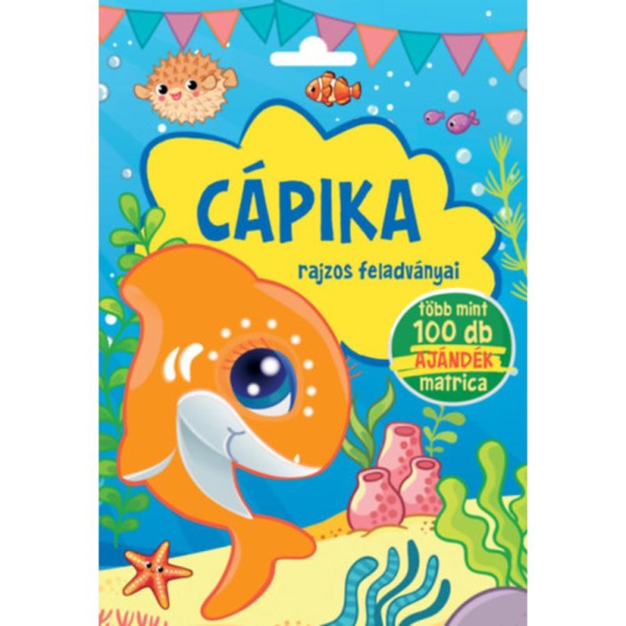 C&aacute;pika rajzos feladv&aacute;nyai