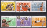 Cuba 1979 - Preolimpiada, Moscova 1980, MNH, Nestampilat
