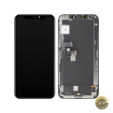 Display cu Touchscreen GX pentru Apple iPhone XS cu Rama Versiune OLED Negru