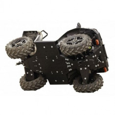 Scut plastic full kit ATV Polaris Sportsman 1000 Touring foto