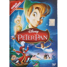 DVD DISNEY, PETER PAN