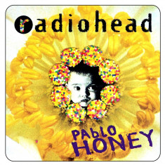 Radiohead Pablo Honey (cd) foto