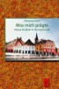 Was mich pr&auml;gte