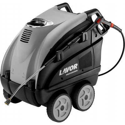 Masina de spalat HLR 2015LP LAVOR, apa rece/calda, debit 900 l/h, presiune 200bar, motor 7,3kW, tensiune 400V foto