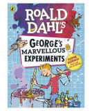 George&#039;s Marvellous Experiments | Roald Dahl