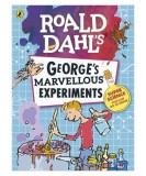 George&#039;s Marvellous Experiments | Roald Dahl