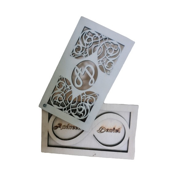 Cutie verighete , 16x 10 cm