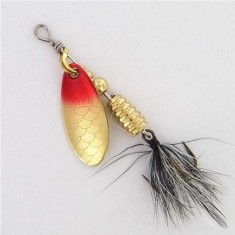 LINGURA ROTATIVA MAPSO LUKRIS MINI FLY D-OR 2g