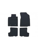 Covorase auto din mocheta Dacia Sandero 2008 - 2012