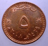 7.246 OMAN 5 BAISA 2008