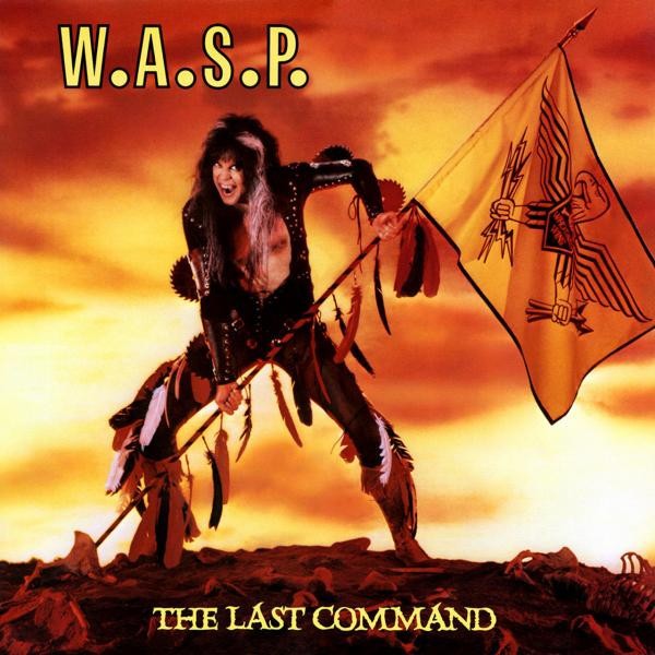W.A.S.P. Last Command reissue digipack (cd)