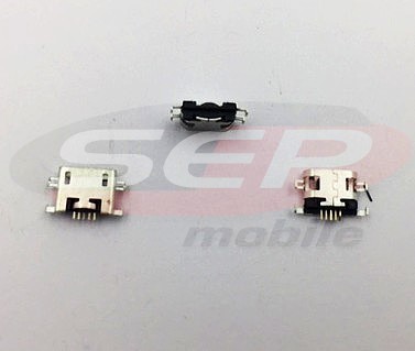 Conector alimentare Allview E4 Lite