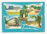 SG8 - Carte Postala - Germania, Zwickau , Circulata 1962, Fotografie