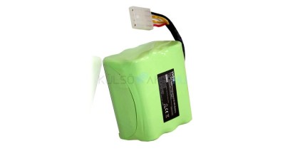 Baterie VHBW Cleaner - 3500mAh, 7.2V, NiMH foto