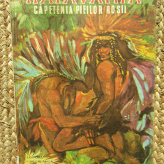 Haiavatha, capetenia pieilor rosii, 1980 CARTONATA
