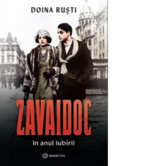 Zavaidoc in anul iubirii - Doina Rusti