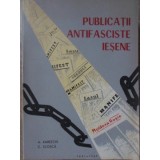 PUBLICATII ANTIFASCISTE IESENE-A. KARETCHI, C. CLOSCA-235472