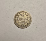 Finlanda 25 Pennia 1873