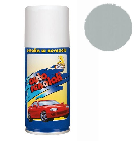 Spray vopsea Gri F-0602 150ML Wesco Kft Auto Spray vopsea Gri F-0602 150ML Wesco Kft Auto