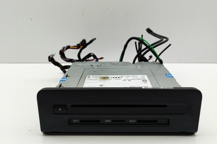 Unitate de control navigație AUDI A5 F53 2019 OEM: Coupe | 31724998