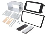Cadru Radio 2 DIN Negru PER.PIC MA78005/T KIT - Montaj Auto Smart