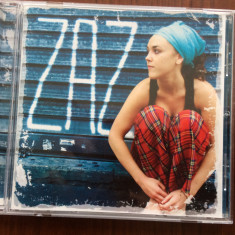 Zaz Zaz 2010 ambum cd disc muzica fusion pop jazz soul folk world Sony Music NM