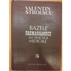 Bazele farmacologice ale practicii medicale