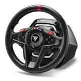 GAMEPAD si VOLAN Thrustmaster T128P Force Feedback Racing Wheel with Magnetic Pedals (PC/PS) &quot;4160781&quot; (timbru verde 0.8 lei)