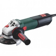 Polizor profesional, 125mm, 1550W, Metabo WE 15-125 Quick