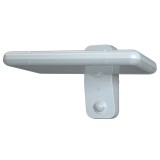 Lampa exteriora solara 15w 4000k - 6000k - alb, V-TAC