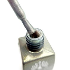 Ojă semipermanentă Galaxy Aurora Cat Eye Global Fashion, 8ml, 001(FARA TPO)