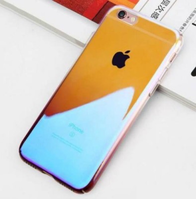 Husa Apple iPhone 8 Plus MyStyle Crystal Chameleon gradient color changer foto