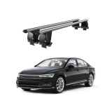 Bare transversale aluminiu pentru Volkswagen Passat B8 2014+ plafon neted