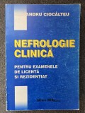 NEFROLOGIE CLINICA PENTRU EXAMENELE DE LICENTA SI REZIDENTIAT - Ciocalteu