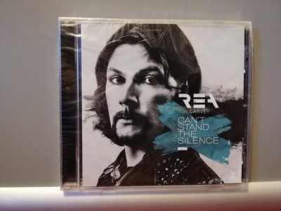 Rea Garvey - Can&amp;#039;t Stand The Silance (2011/Universal/Germany) - CD Original/Nou foto