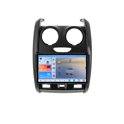 Navigatie Dacia Duster 2012-2019 C-157 Android 8 Core 2.2 Ghz 8+128 Qled 1K ADAS 4G LTE GPS 360 KIT-157+EDT-E409V3 CarStore Technology foto
