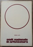 Scoli nationale in arhitectura - Mircea Lupu// 1977