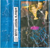 Various - Elbo's Night Club 1, Caseta audio